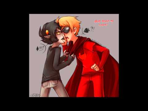Broadway Karkat - Strider Be Mine (Vinniemix)