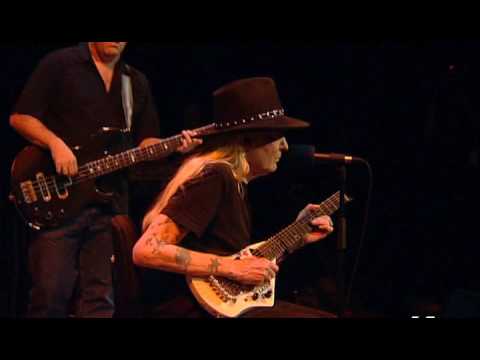 Johnny Winter - Lone Wolf