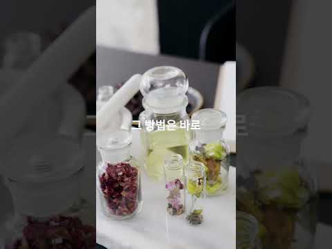 가을 내내 즐기는 힐링 아로마테라피