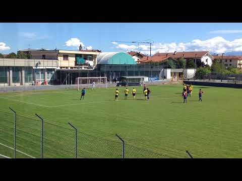 Busca Centallo 2 2   Testa para il rigore di Viglione