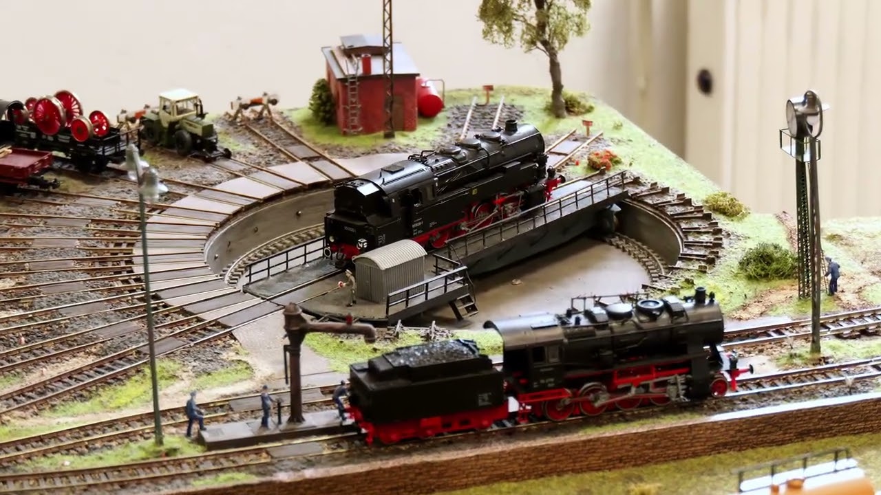 11. Löbauer Modellbahnhoftage - Teil 1 - 11.10.2026