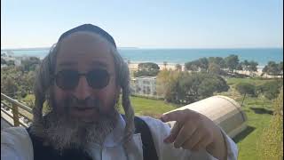 *שביבי אור* – קשר יום יומי עם *מוהר"ן מברסלב* זי"ע – 88 – ליקוטי עצות המבואר אכילה אותיות כ-כב (הרב מוטה פראנק) - התמונה מוצגת ישירות מתוך אתר האינטרנט יוטיוב. זכויות היוצרים בתמונה שייכות ליוצרה. קישור קרדיט למקור התוכן נמצא בתוך דף הסרטון