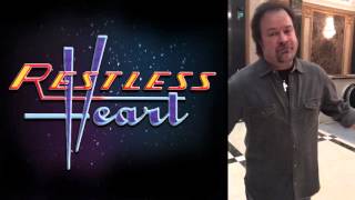 Restless Heart - Wichita Lineman Introduction