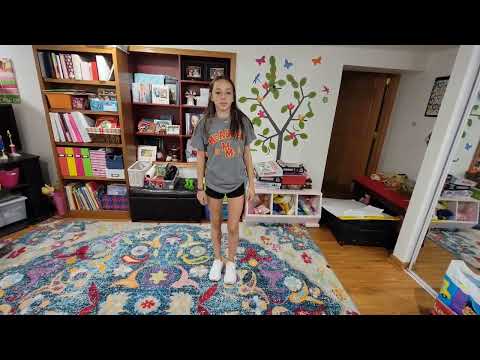 Eleni Baltsas Tryout Video