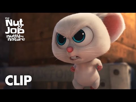 The Nut Job 2: Nutty by Nature (Clip 'My Name Is Mr. Feng')