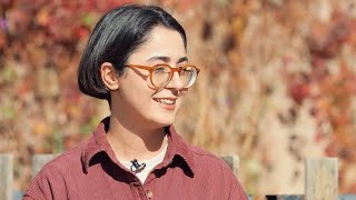 Էթնոգույներ. Արղավան Ազադի