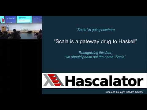 Scala Italy 2015 Keynote: Martin Odersky - The Evolution of Scala