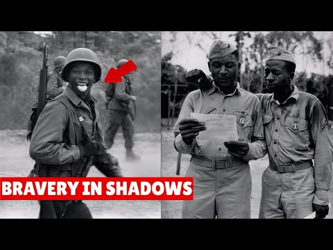 Denied Honor, But Never Courage — The Black Soldiers Who Fought in Silence