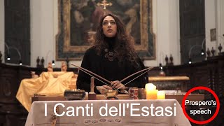 Prospero&#39;s Speech (W. Shakespeare, L. McKennitt) from I Canti dell&#39;Estasi - Alessandra Bosco
