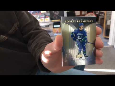Ultimate Sportscards break - 1 box 2018-19 Trilogy