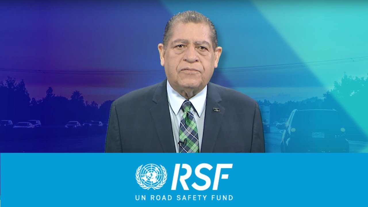 Audley Shaw, Minister of Transport and Mining in Jamaica