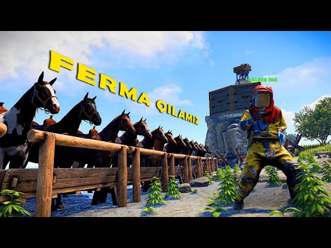 FERMA QILAMIZ / RUST / JONLI EFIR