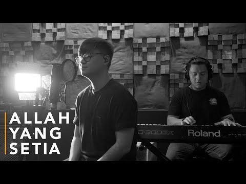 #SaatTeduh - Allah Yang Setia (Yeshua Abraham)