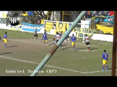 Puerto Nuevo 0 - El Porvenir 1... Gabriel Toloza