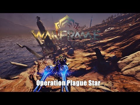 Warframe: Operation Plague Star Gameplay with Nekros Prime & Cassowar