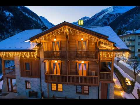 Hotel Les Montagnards - Morgex (Valle d'Aosta) - La Family Junior Suite