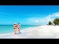 Sunset Beach Treasure Island Florida Walking Tour