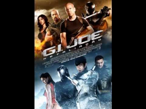 G.I. Joe 2 Retaliation Soundtrack - Seven Nation Army