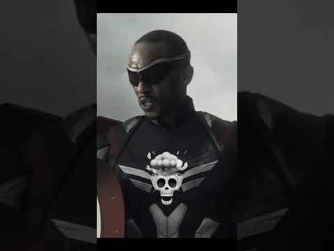 HULK ROJO VS FALCÓN #hulk #marvel #falcon