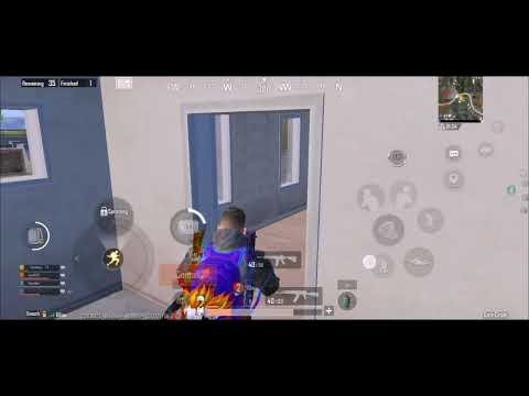 on fire 🔥🔥@JONATHANGAMINGYT @officialscoutop || Honor 9x pro