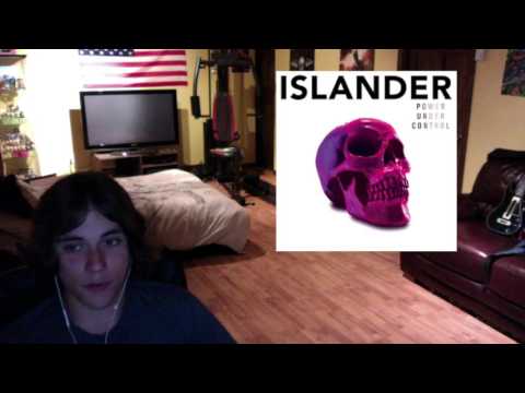 Power Under Control (Islander) - Album Review