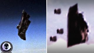 Mysterious Black Knight Satellite Is REAL! Alien Coverup Uncovered 8/7/2015