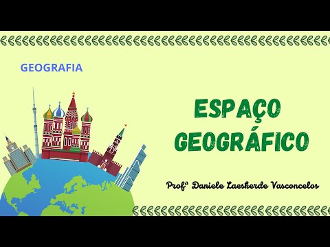 Espaço Geográfico