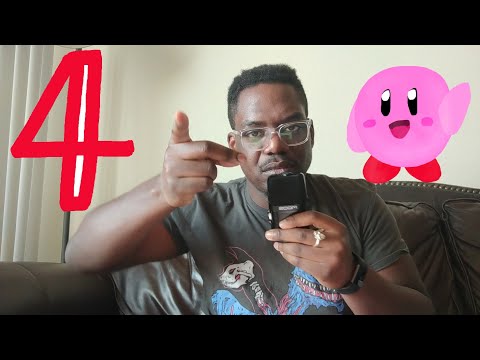 Dom's Sketch Cast 4- Armani White