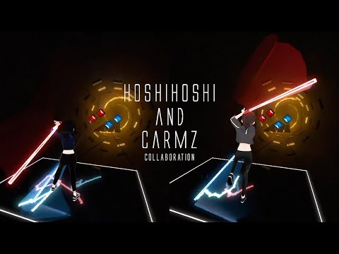 [Collaboration] Beat Saber - 24K Magic (Expert)