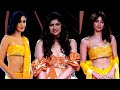 Janhvi Kapoor Sisters Khushi Anshula Shanaya Looks B0LD At Lakme Fashion Show 2023