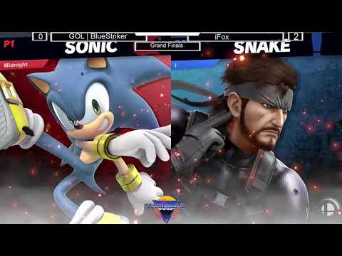 GOL | BluStriker vs iFox - Grand Finals - The Comeback 29