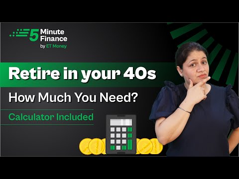 Exclusive Strategy to Retire Early in India | FIRE for Indians