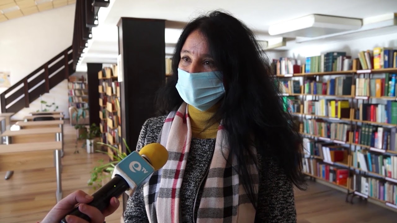 Със собствени средства библиотеката в Смолян изцяло обнови читалнята си