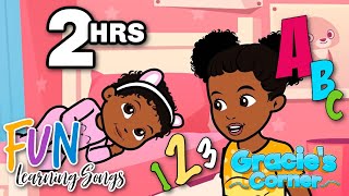 Good Morning Song + More Fun Songs for Kids  Graci