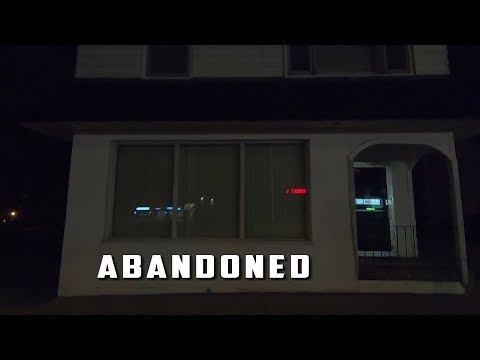Abandoned Real Estate Office with Apartment W/Kyle McGran Video