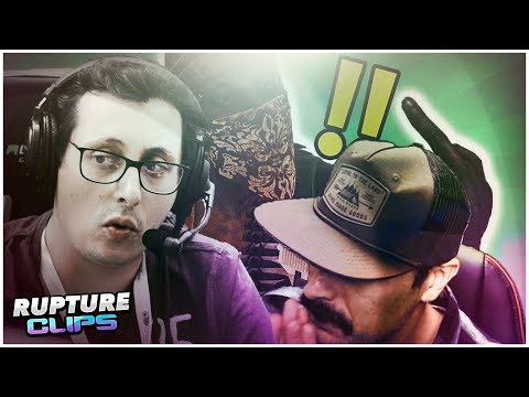 ZORLAK REACT - "NOVO VIDEO DO JUST E DR DISRESPECT"