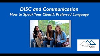 DISC and Communication