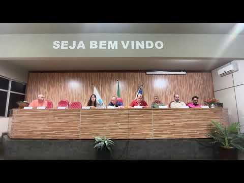 QUINTA SESSĀO LEGISLATIVA ORDINÁRIA DO MÊS DE OUTUBRO DE 2026 DA CÂMARA MUNICIPAL DE AURILÂNDIA-GO