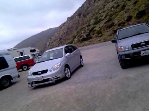 alif & adeeb at malibu beach