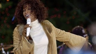 Whitney Houston - Live at GMA 2002