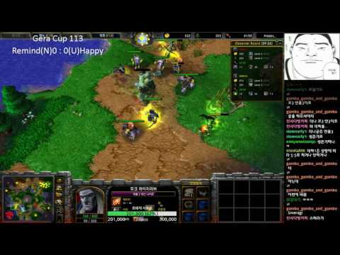 [워크3] Gera Cup 113회차 4강