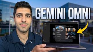 SONUÇLARA İNANMAYACAKSIN! (Google Gemini Omni İle Kendi Videonu Kendin
