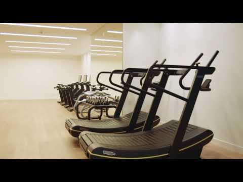 Wardian London - Amenities Flythrough