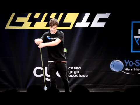 C3yoyodesign Presents: EYYC 2012 1A Final Vaclav Kroutil