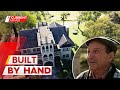 Airport development threatens Sydney man's handbuilt Venetian castle | A Current Affair