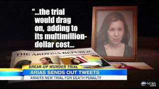Jodi Arias Trial Update: Arias Quotes Maya Angelou on Twitter
