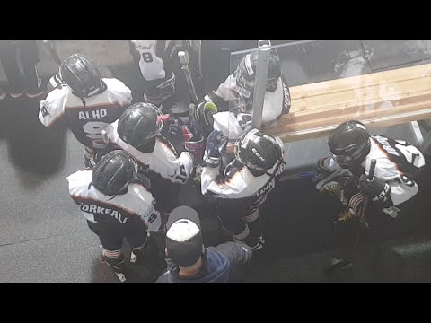 K-Tiikerit 07 vs Jää-Ahmat