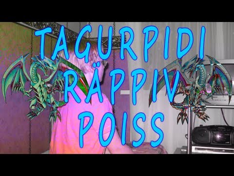 MARMORMAZE - Tagurpidi Räppiv Poiss