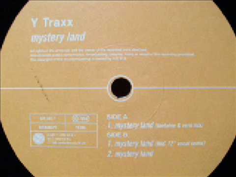 ytraxx-mystery land hhc mix