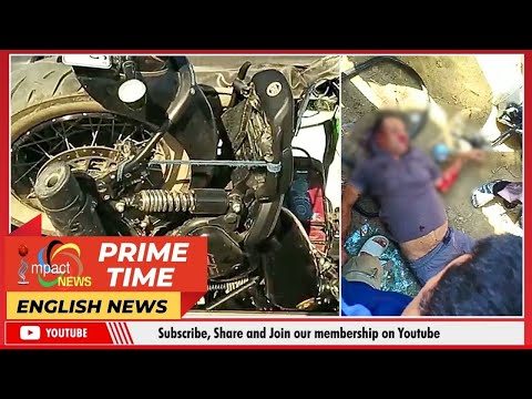 IMPACT NEWS ENGLISH BULLETIN  | 12 NOV 2025